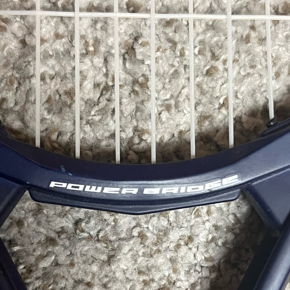 Wilson Blue Tennis Racket - Picture 5 of 5